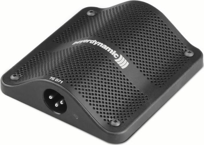 (EU) Конденсаторный микрофон Beyerdynamic TG D71, граничного слоя, полукардиоида, для ударных инструментов