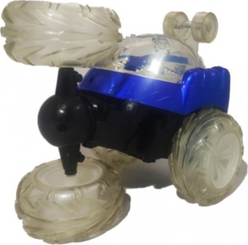 Радиоуправляемая модель перевертыш TOP RC (10051-BLUE)