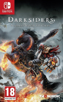 Игра Darksiders: Warmastered Edition (Nintendo Switch, русская версия) Б/У