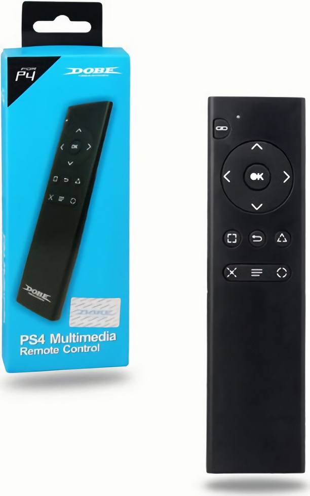 Пульт дистанционного управления DOBE для PS4 2.4G (TP4-018)