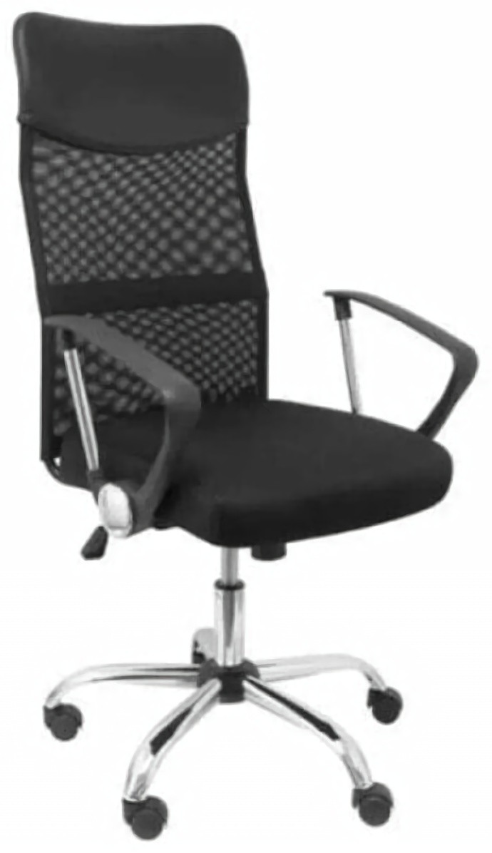 (EU) Офисное кресло Gontar Foröl 31DBNE, Чёрное