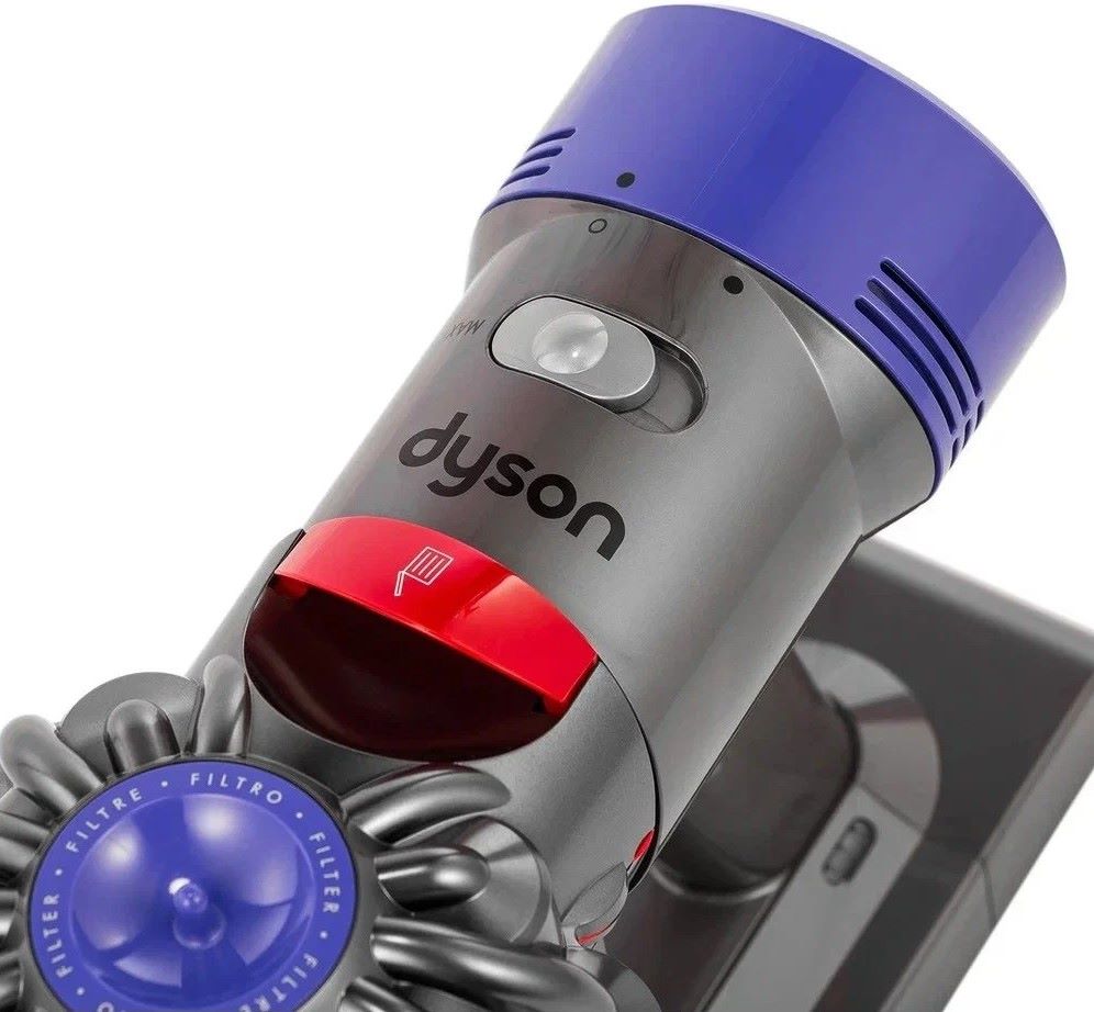 Беспроводной пылесос Dyson V8