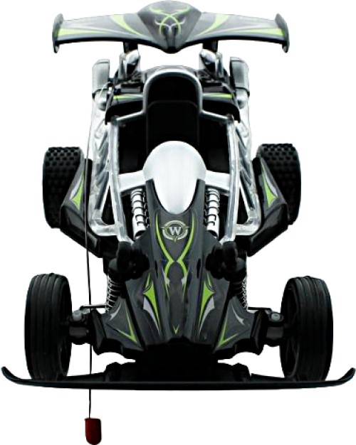 Р/У багги Буран 1/20 + свет + звук, BS613B