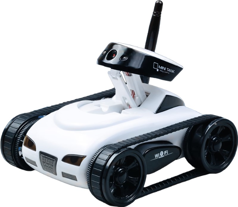 Радиоуправляемый танк-шпион i-Spy Toys (777-272)