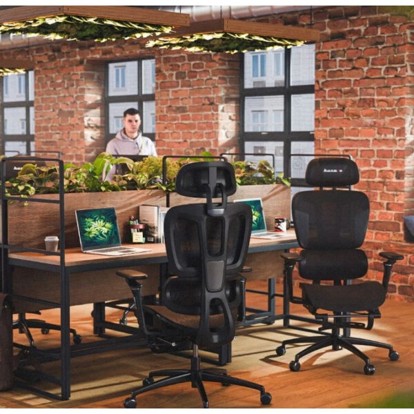 (EU) Игровое кресло Huzaro Combat 7.9, 268495503, Серое