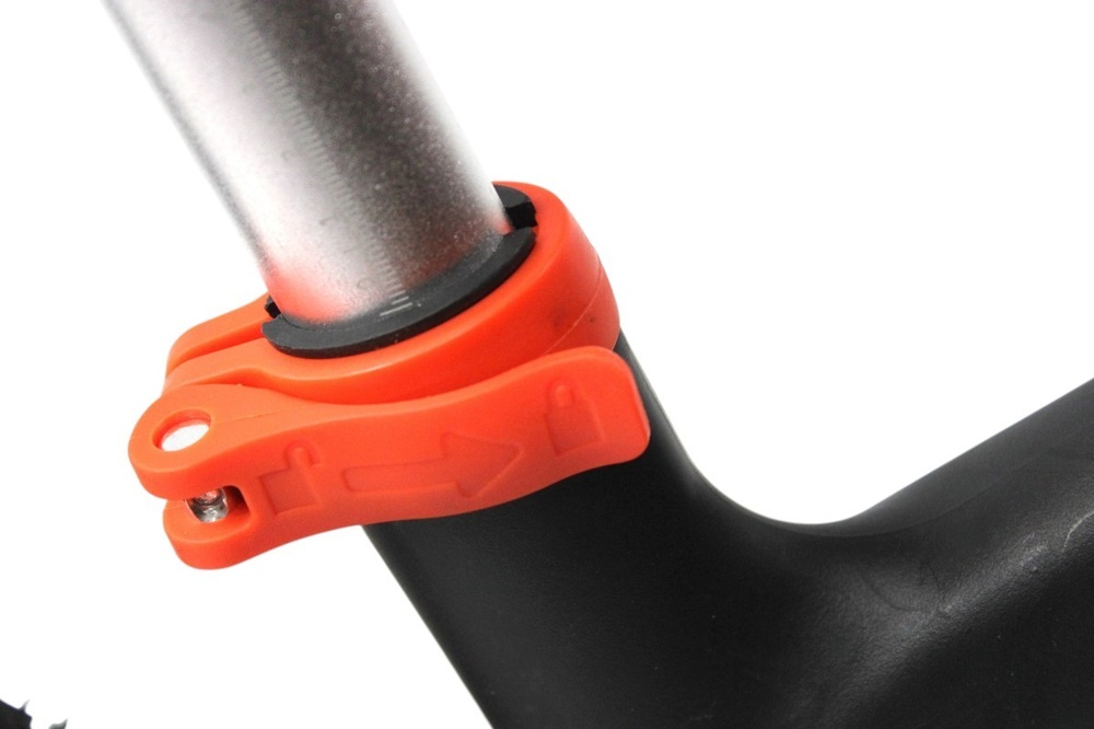 Детский беговел RiverToys (HB-001) (черный)