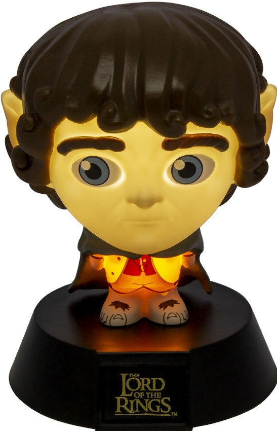 Светильник Paladone Lord Of The Ring Frodo Icon Light BDP (PP6543LR)