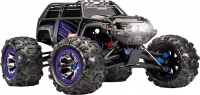 Радиоуправляемая модель монстр Traxxas Summit 4WD RTR 1к10 (TRA56076-4-PRPL)