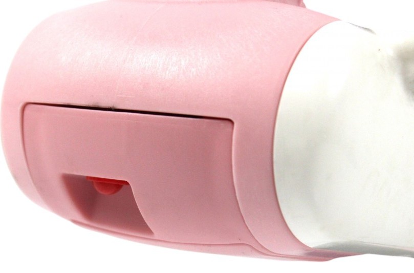 Детский беговел RiverToys (HB-003) (розовый)