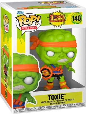 (EU) Фигурка Funko POP! Retro Toys: Toxie (140)