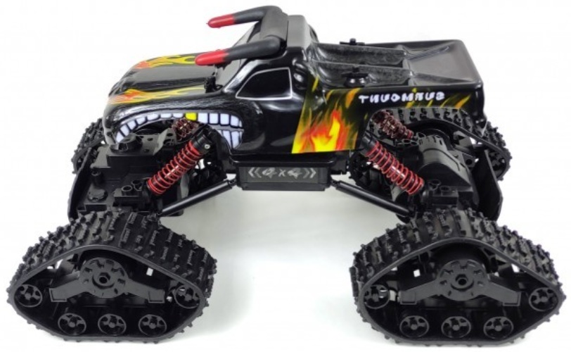 Радиоуправляемая модель Zhiyang toys (8897-189E-BLACK)