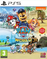 Игра Paw Patrol World (PS5)