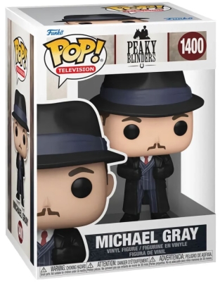 (EU) Фигурка Funko POP! Television: Michael Gray (1400).