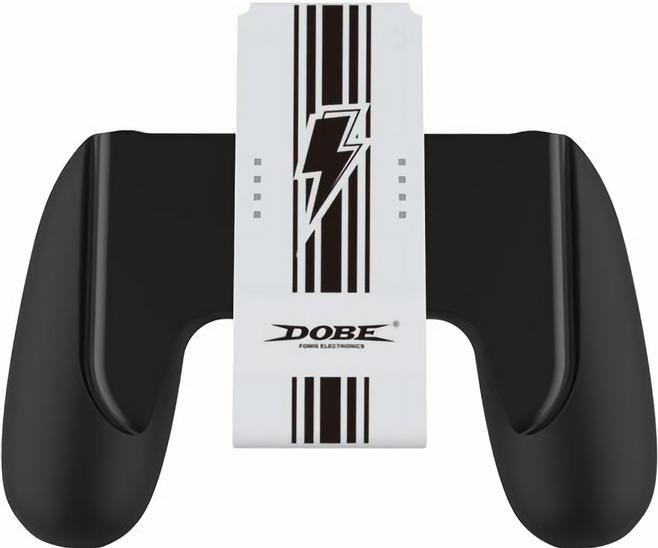 Подзаряжающий держатель DOBE для Nintendo Switch Joy-Con (белый) (iTNS-873B)