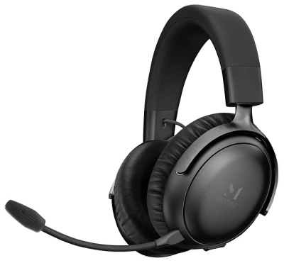 Наушники с микрофоном Music Public Kingdom HS200W, Чёрные