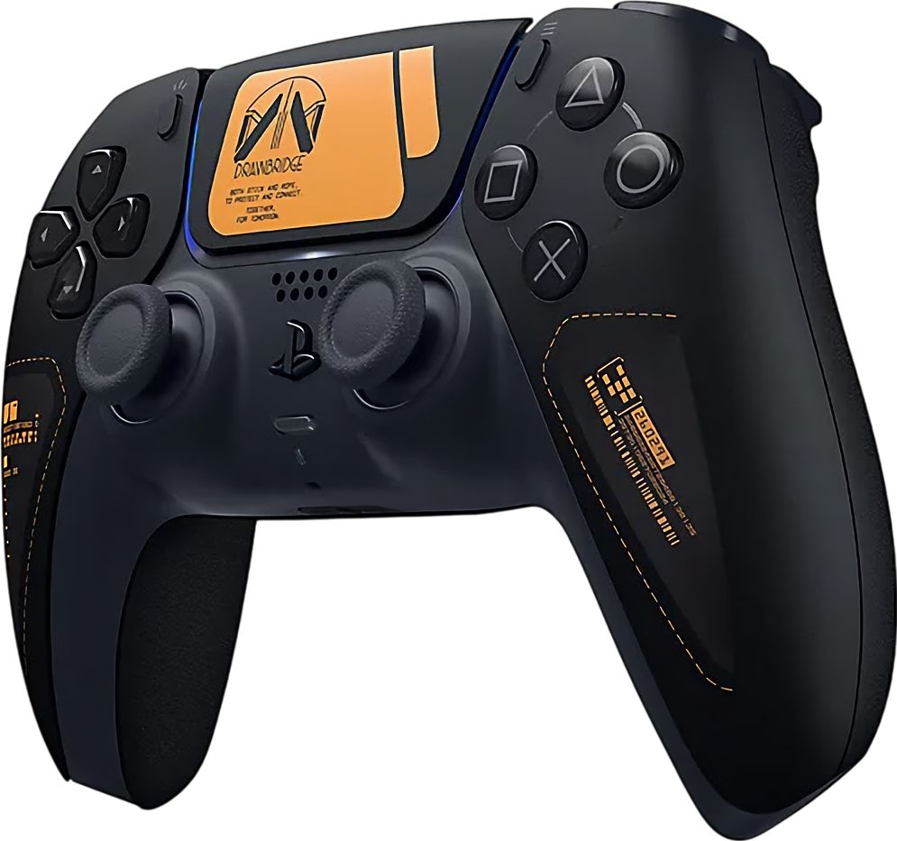 Геймпад Sony DualSense Death Stranding 2: On the Beach Limited Edition (PS5)