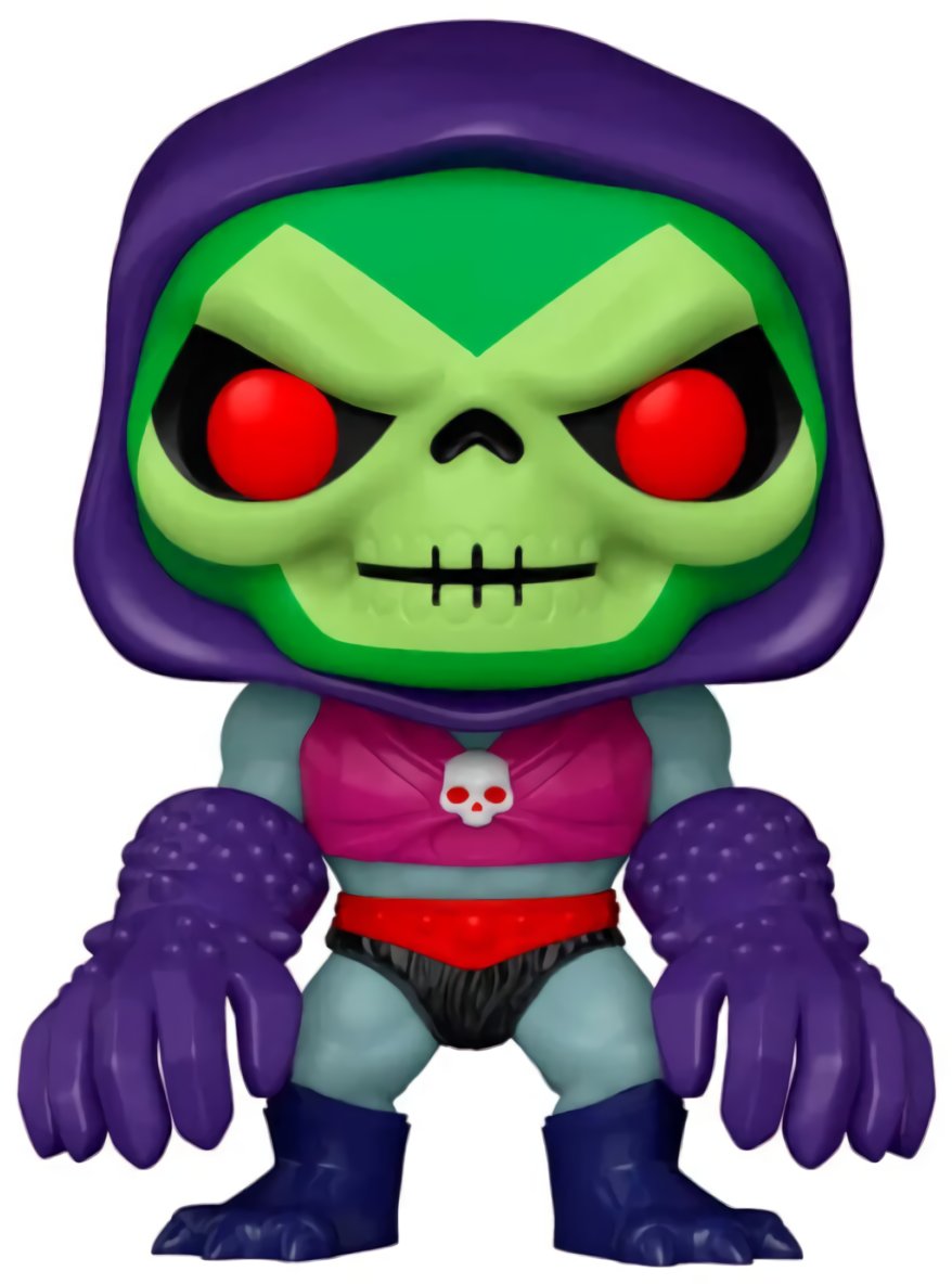 (EU) Фигурка Funko POP! Retro Toys: Skeletor with Terror Claws (39)