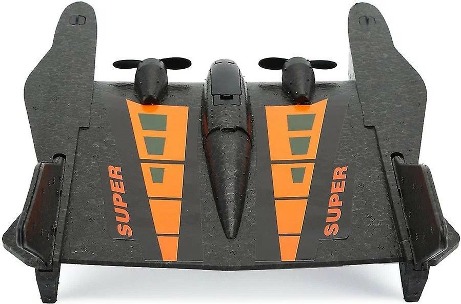 Радиоуправляемая модель Fei Xiong гидроплан Sea-Land-Air для начинающих(FX815)