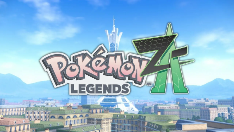 Pokémon Legends: Z-A — обновление 2.0.1 исправляет критические ошибки и улучшает геймплей
