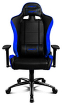 (EU) Игровое кресло DRIFT DR200BL, 242582759, Серое/Синее