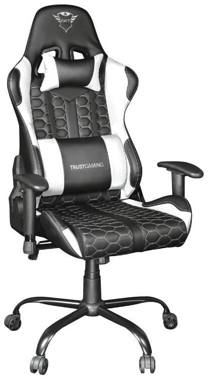 (EU) Игровое кресло Trust 24434, 51424430, Серое