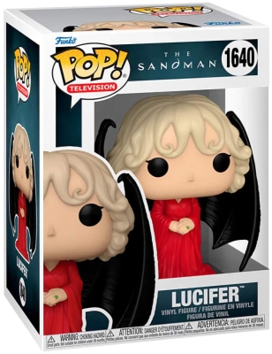 (EU) Фигурка Funko POP! Television: Lucifer (1640)