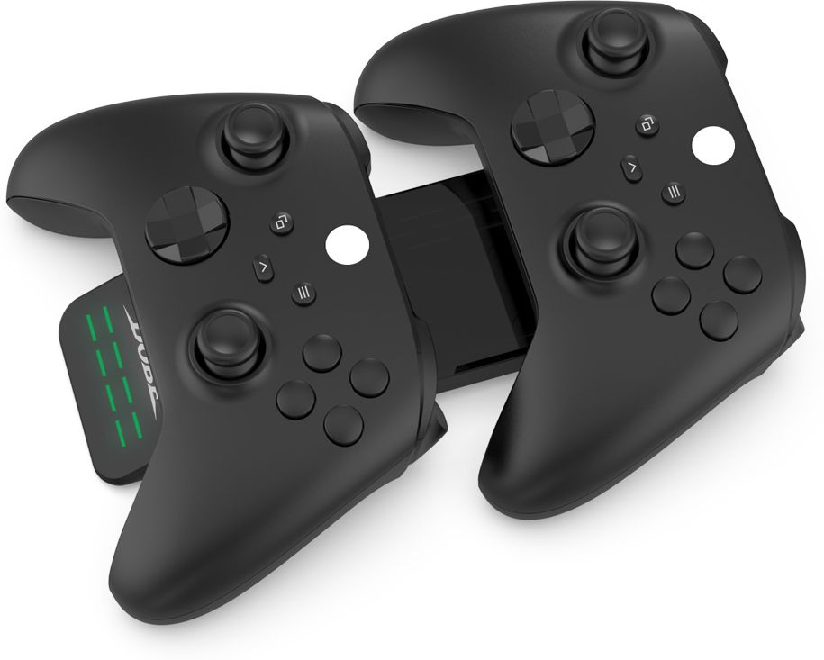 Зарядная станция DOBE для 2-х геймпадов Xbox (TYX-0606)