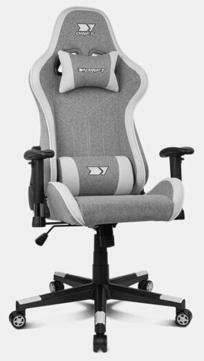 (EU) Игровое кресло DRIFT DR90 PRO, 245497059, Серое