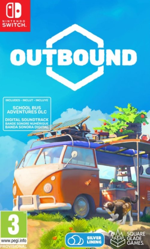 Игра Outbound (Nintendo Switch, русская версия)
