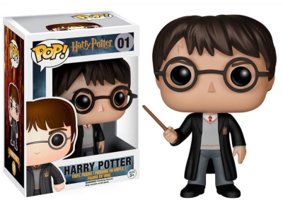 (EU) Фигурка Funko POP! Harry Potter: Harry Potter (01)