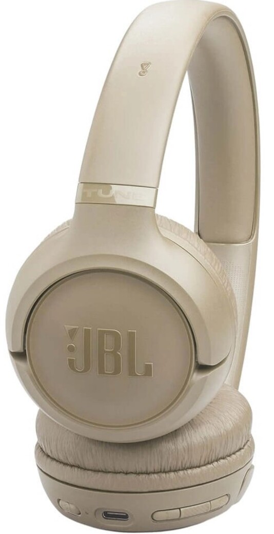 Наушники JBL Tune 530BT Beige