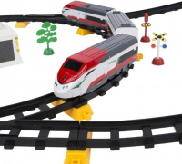 Железная дорога Скоростной экспресс CS toys 396 см LQ-2936A-12