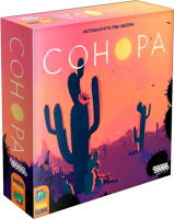 Настольная игра Hobby World Сонора (915422)