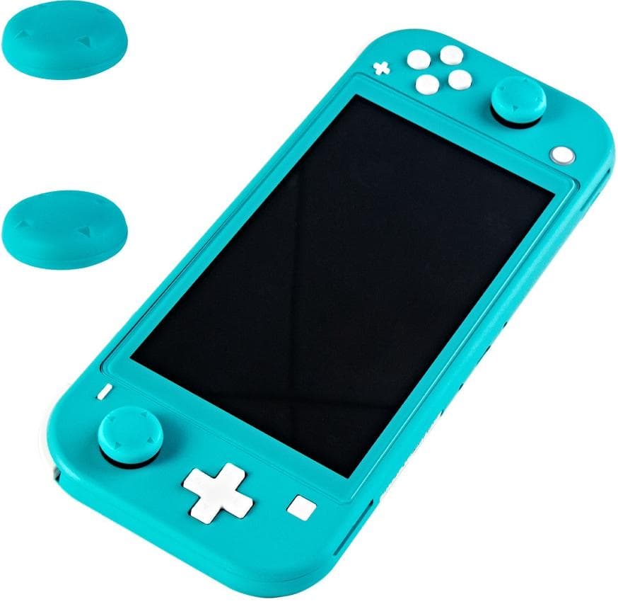 6 накладок на стики для контроллеров Joy-Con (жёлтый) Nintendo Switch Lite