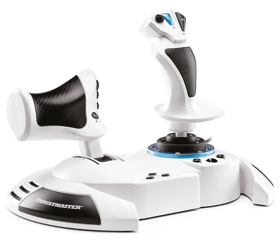 Джойстик Thrustmaster T.FLIGHT HOTAS ONE MSFS SPECIAL EDITION - Xbox Series, Xbox One, ПК