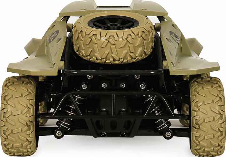 Радиоуправляемая модель Huang Bo внедорожник DK1803 Short Track (1к18)(HB-DK1803)