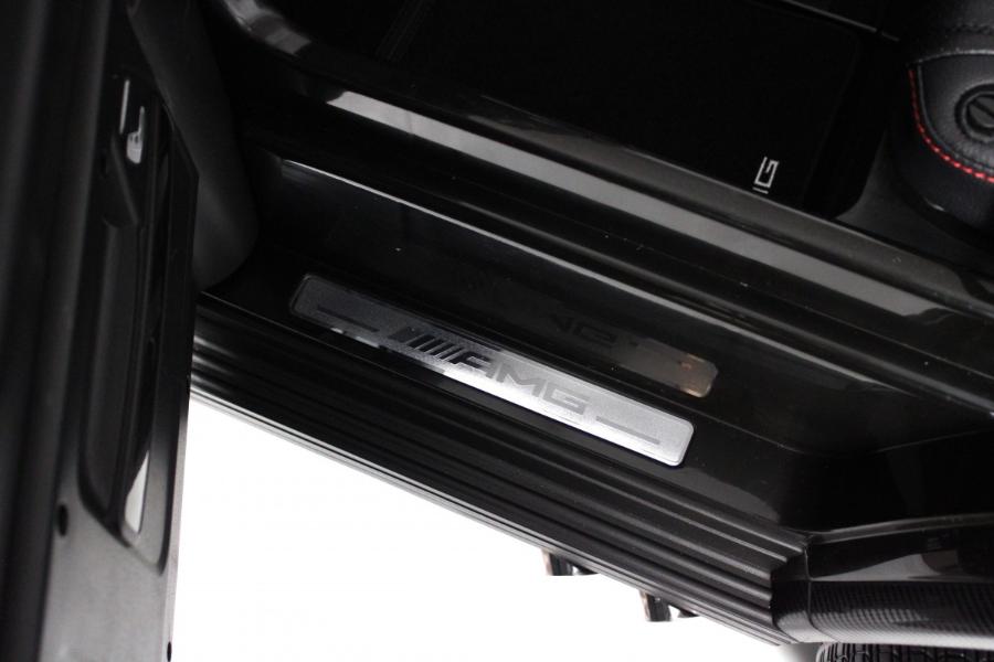 Детский электромобиль RiverToys Mercedes Benz G63 Y777YY черный