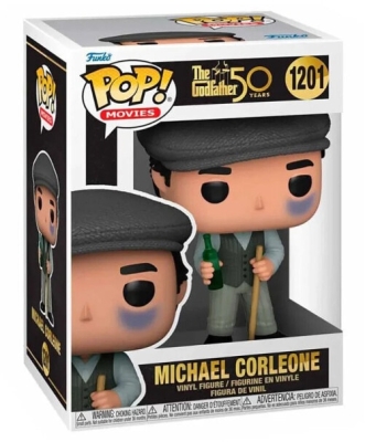 (EU) Фигурка Funko POP! Movies: Michael Corleone (1201)