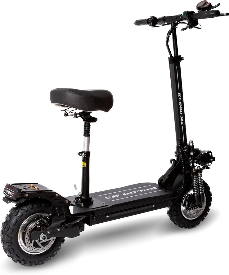 Электросамокат Kugoo JiLong М5