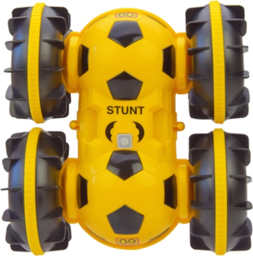 Радиоуправляемая модель MZ амфибия YY2032 Football style 4WD Yellow (MZ-YY2032-YELLOW)