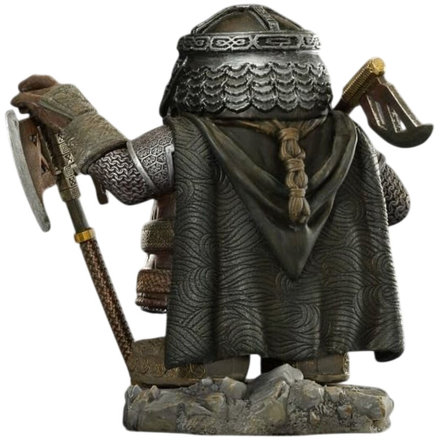 Фигурка Iron Studios MiniCo The Lord of the Rings - Gimli, 15 cm