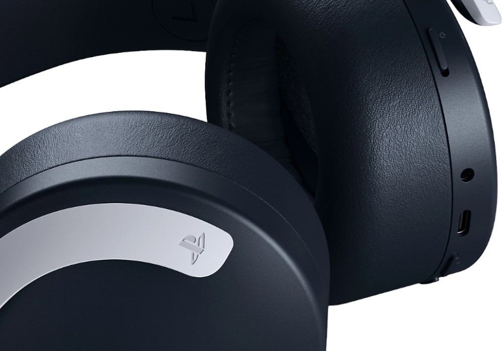 Беспроводные наушники с микрофоном Sony PULSE 3D