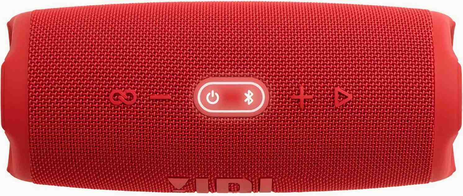 Портативная колонка JBL Charge 6 Red