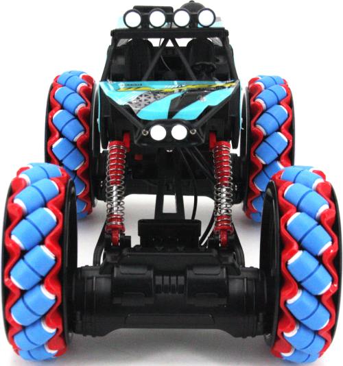 Радиоуправляемая модель Yearoo краулер (часы + пульт, 1к10) синий (339-1A-BLUE)