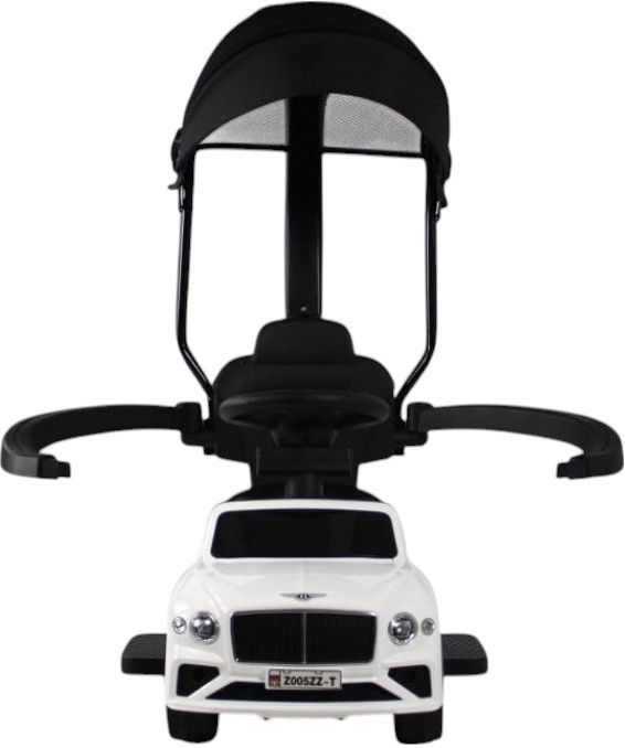 Детский толокар RiverToys (Z005ZZ-T-WHITE) белый