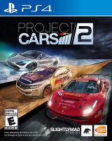 Игра Project CARS 2 (PS4, русская версия)