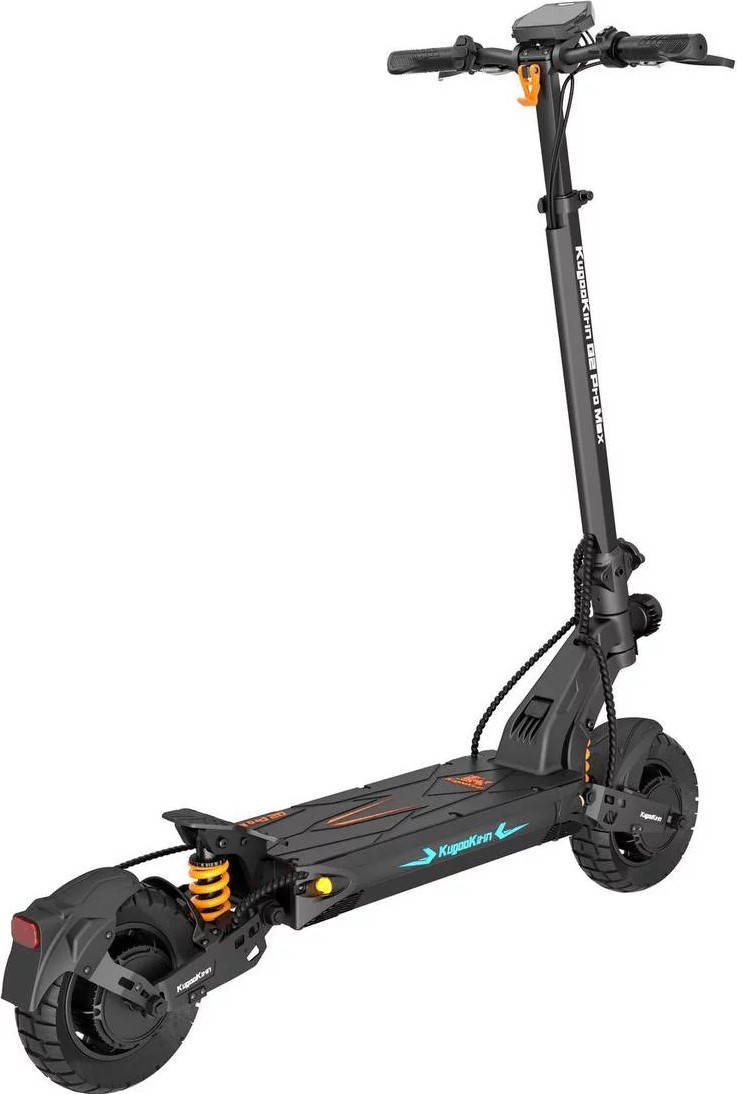 Электросамокат Kugoo Kirin G2 PRO MAX
