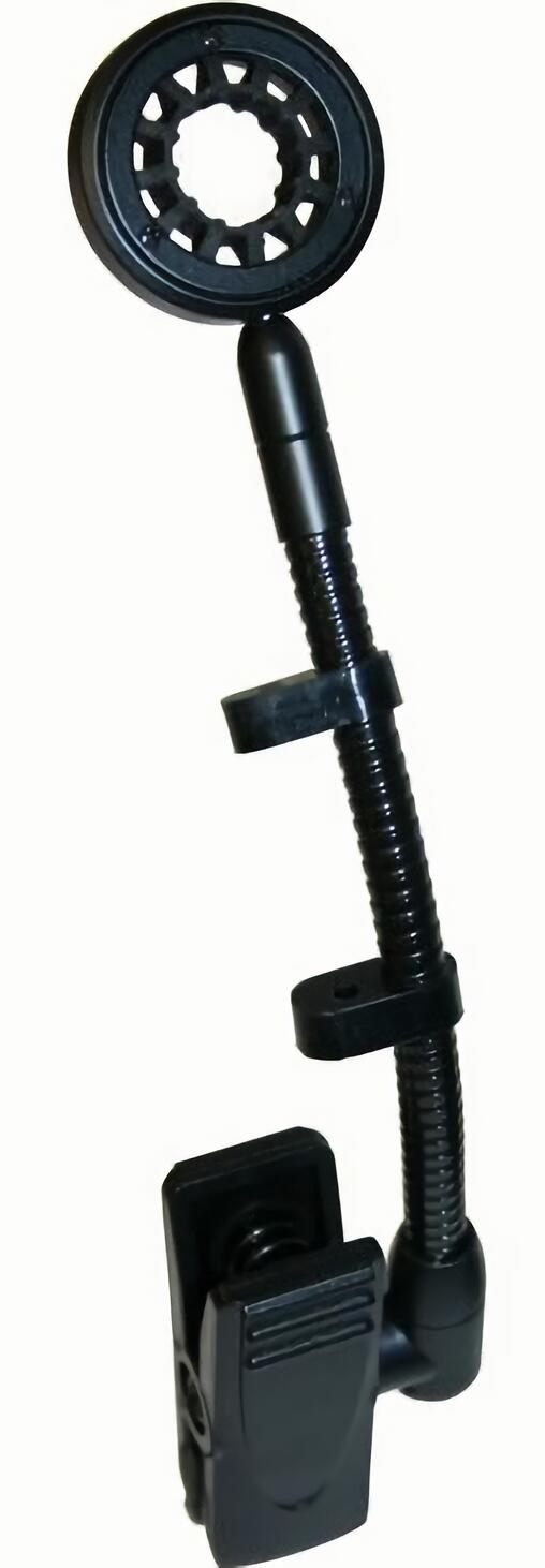 

(EU) Держатель микрофона Audix MC20i Gooseneck с shock mount для духовых инструментов