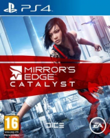 Игра Mirrors Edge Catalyst (PS4, русская версия)