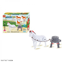 Игрушка на бат. FG-6 в кор. в кор.2*72шт L570-H01017